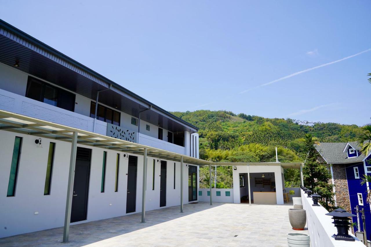 竹山 山林别苑酒店 外观 照片