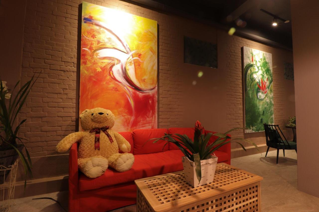 竹山 山林别苑酒店 外观 照片